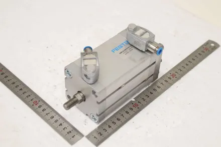 Festo ADN-63-80-A-PPS-A Hub 80 mm Kompaktzylinder – RESALE