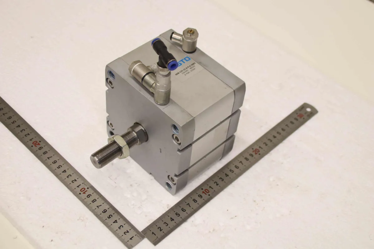 Festo ADN-125-25-A-P-A-20K2 Hub 25 mm Kompaktzylinder