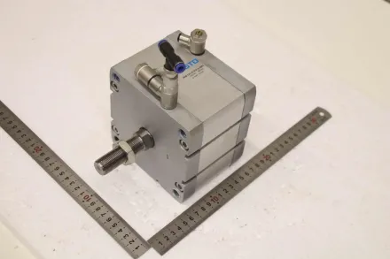 Festo ADN-125-25-A-P-A-20K2 Hub 25 mm Kompaktzylinder – RESALE