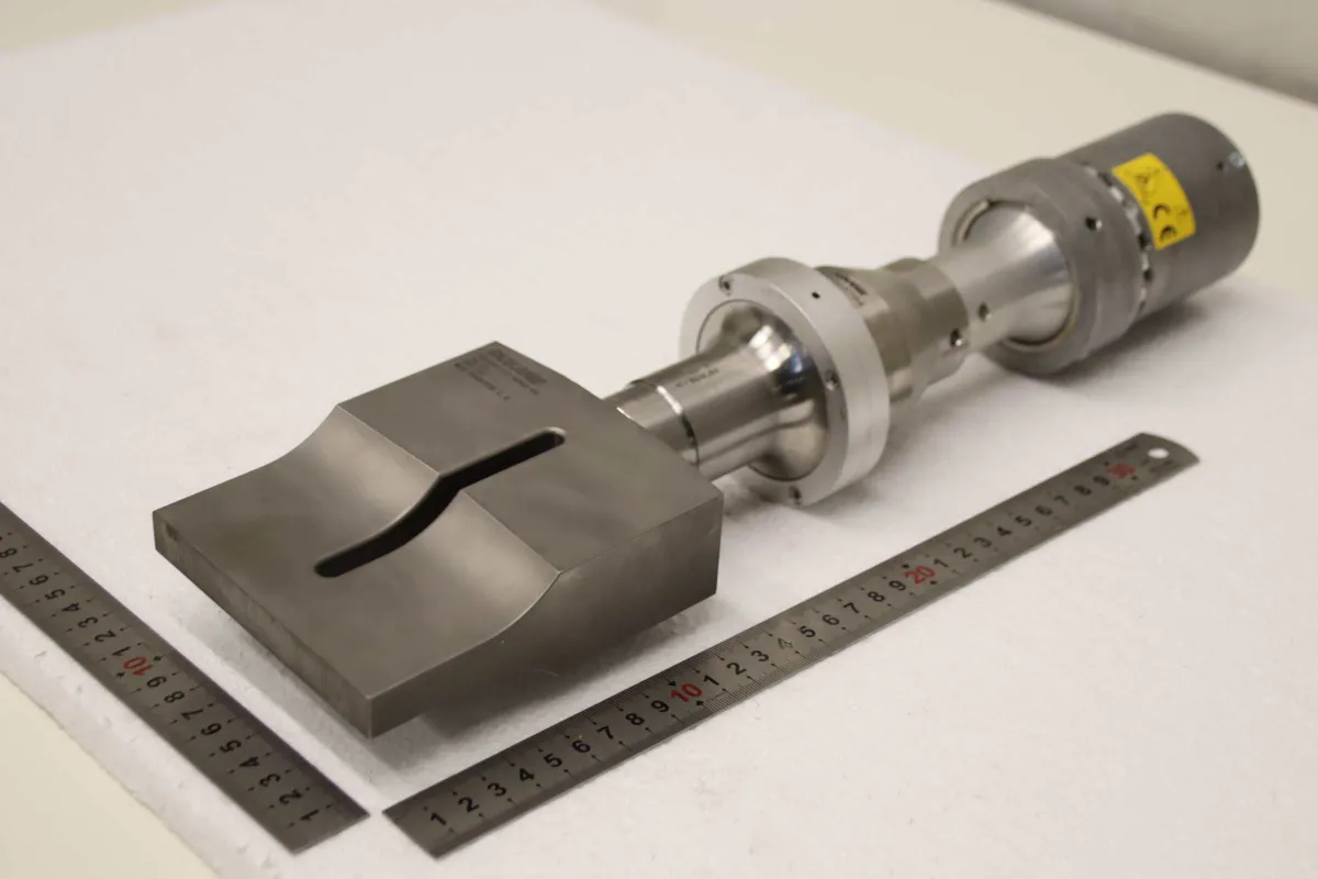 Dukane 41B30 CTC205794 002065-01-4002-03 Ultraschall-Schweißwandler Ultraschall-Schwingeinh