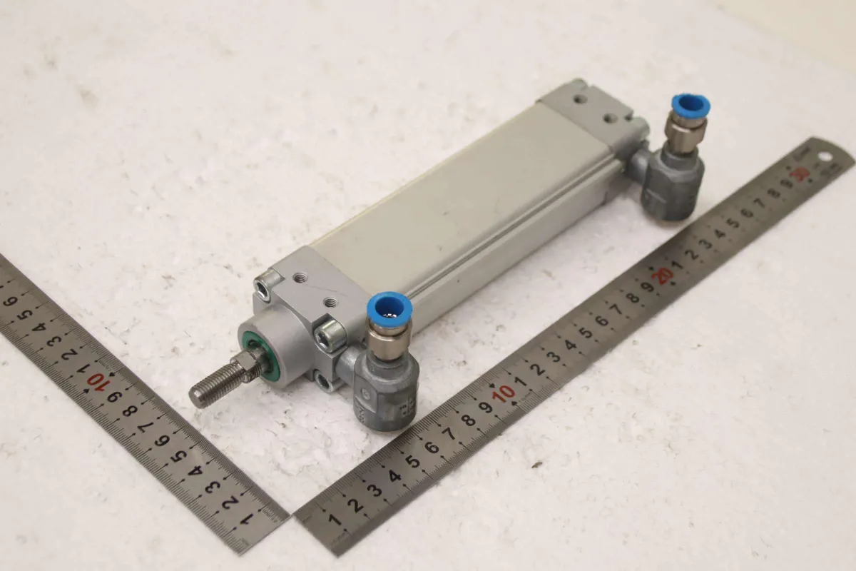Festo DZH-32-100 PPV-A Hub 100 mm Pneumatikzylinder