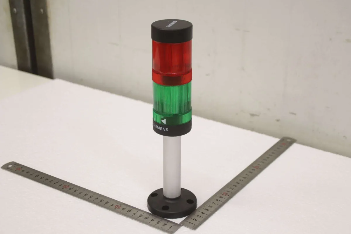 Siemens 8WD4 Signalsäule