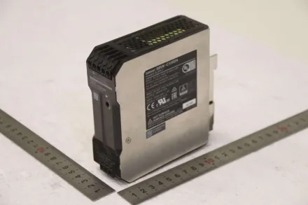 Omron S8VK-C12024 Power Supply Hutschienen-Netzteil – RESALE