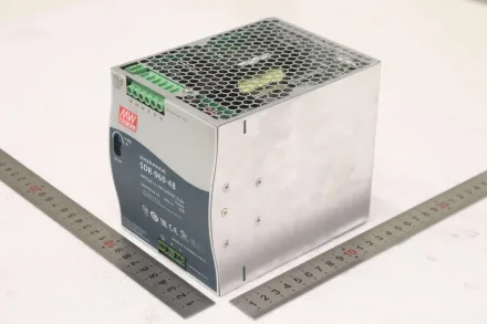 Mean Well SDR-960-48 Hutschienen-Netzteil – RESALE