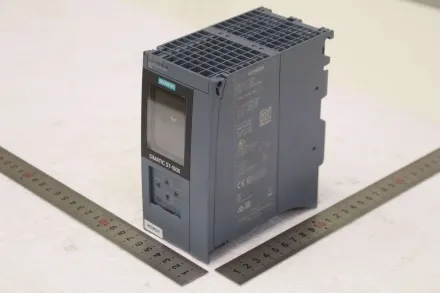 Siemens 6ES7 515-2FM02-0AB0  SIMATIC S7-1500 Zentralbaugruppe – RESALE