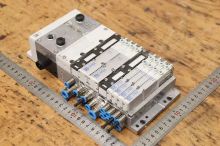 Festo MPA-FB-VI 530411 Ventilinsel – RESALE