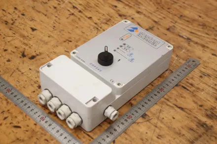 Standard Industrie ED 1,5 G Regler Controller – RESALE