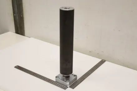 Ø 60 x 305 mm Förderbandrollen Transportrollen – RESALE