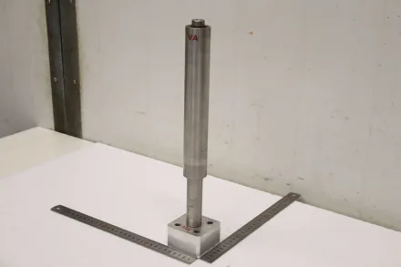 Ø 40 x 250 mm Edelstahl Förderbandrollen Transportrollen – RESALE
