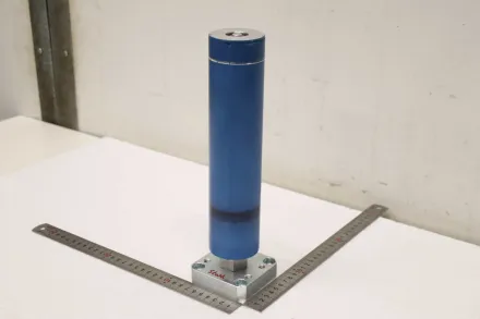Ø 60 x 255 mm Förderbandrollen Transportrollen – RESALE
