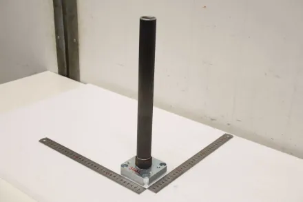 Ø 32 x 305 mm Edelstahl Förderbandrollen Transportrollen – RESALE