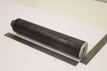 Ø 60 x 305 mm Förderbandrollen Transportrollen – RESALE