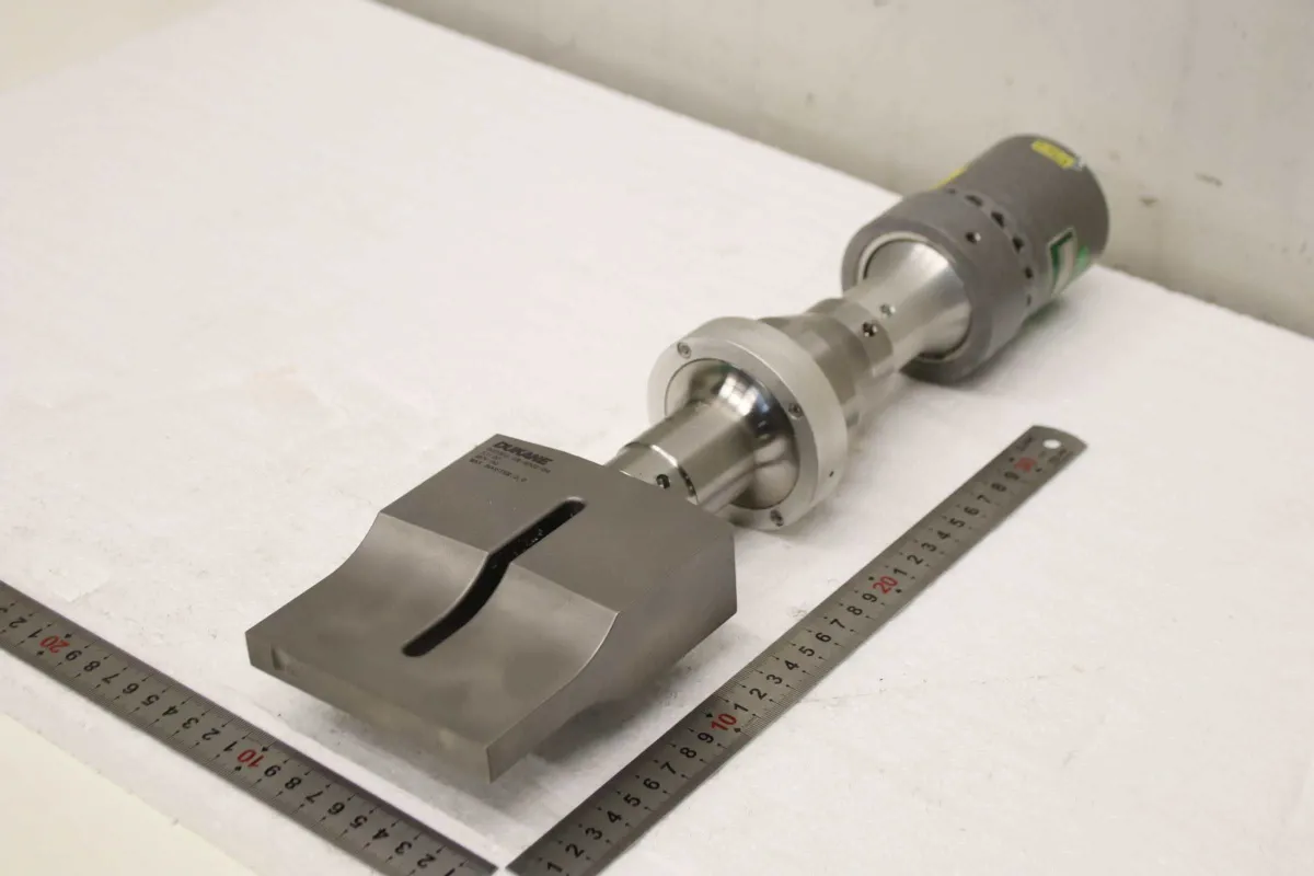 Dukane 41B30 CTC205789 002065-03-4002-04 33/20 Ultraschall-Schweißwandler Ultraschall-Schwingeinh