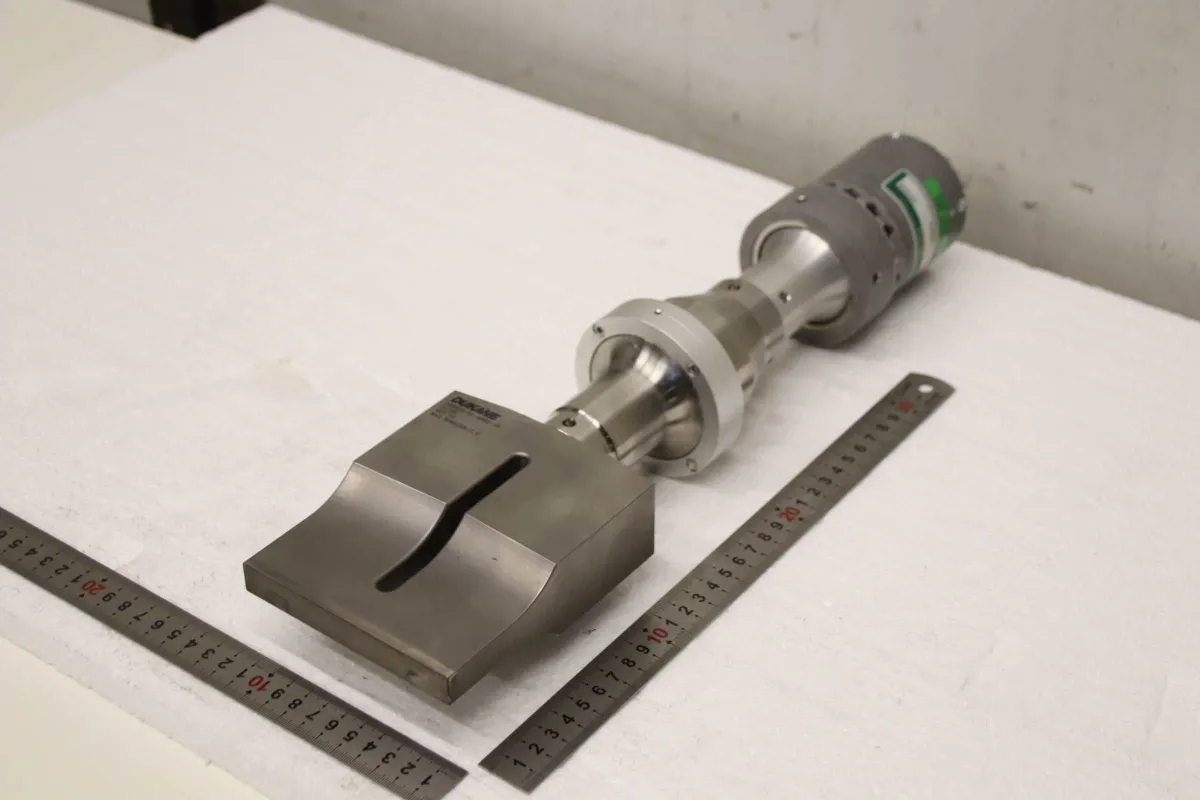 Dukane 41B30 CTC205540 002024-01-4002-10 31/20 Ultraschall-Schweißwandler Ultraschall-Schwingeinh
