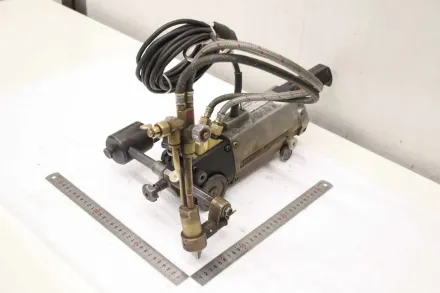 Messer Cutting & Welding Quicky Maschinenschneidbrenner regelbar – RESALE