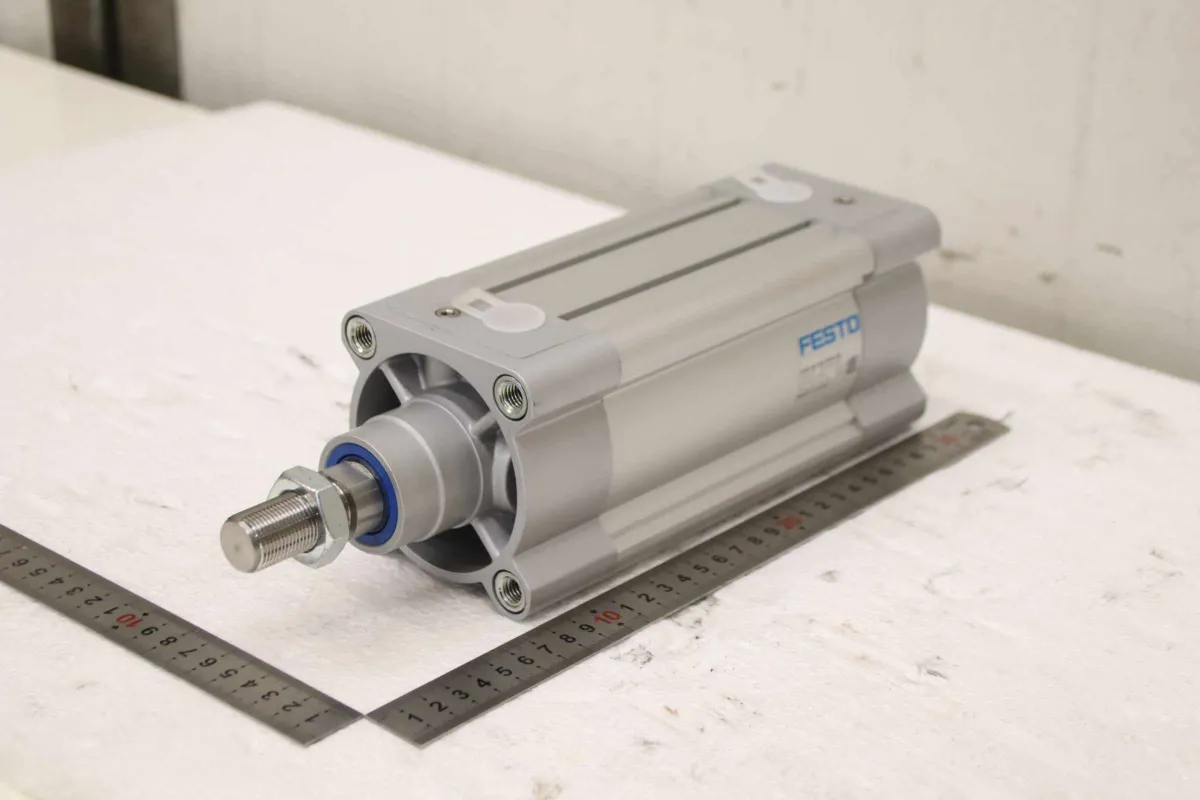Festo DSBC-80-100-PPVA-N3 Hub 100 mm Pneumatikzylinder
