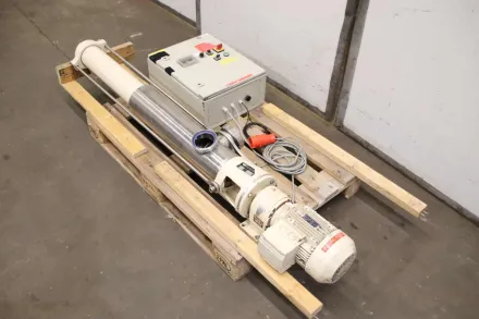 Resch RBL50D Exzenterschneckenpumpe – RESALE