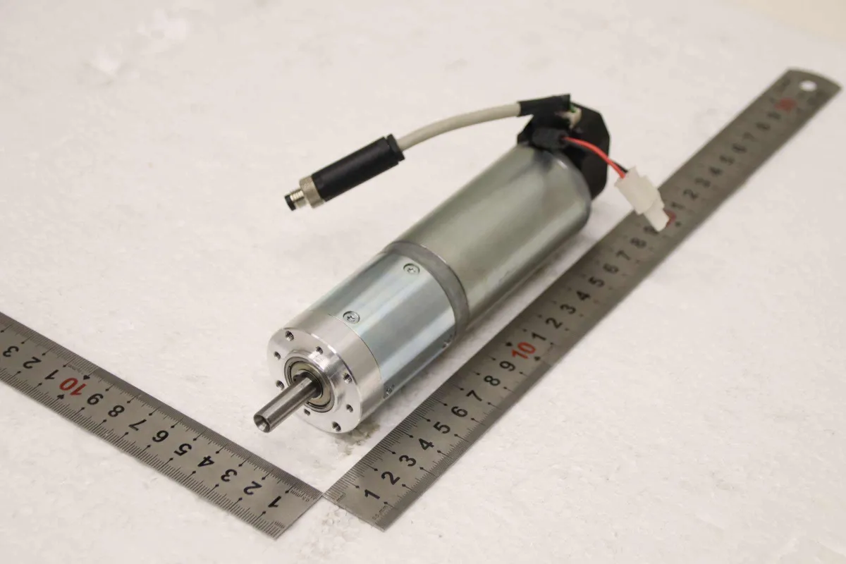 Dunkermotoren GR 42x40 RE30-2.500 PLG42S Servo-Getriebemotor