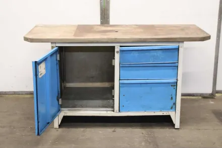 Lista 1590/700/H850 mm Werkbank – RESALE