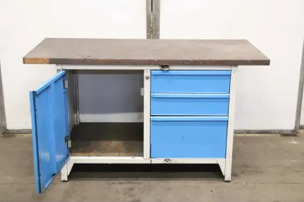 Lista 1500/700/H850 mm Werkbank – RESALE
