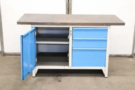 Lista 1500/700/H850 mm Werkbank – RESALE