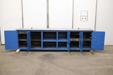 3300/750/H920 mm Werkbank – RESALE