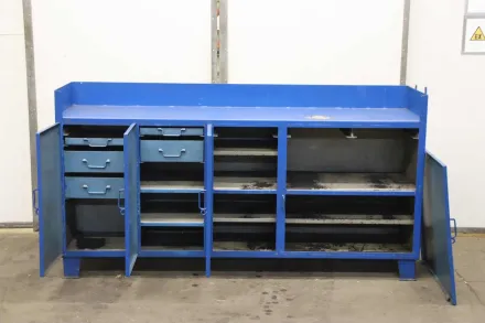 2085/570/H1105 mm Werkbank – RESALE