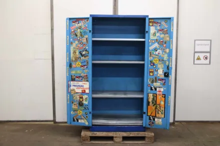 1115/500/H1950 mm Werkzeugschrank – RESALE