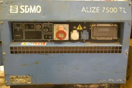 Bds Maschinen SKF 20 Schweißkantenformer – RESALE