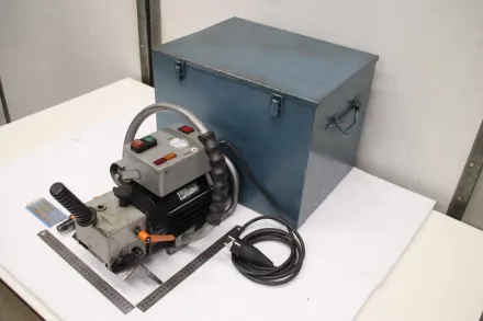 Bds Maschinen SKF 20 Schweißkantenformer – RESALE