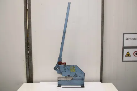 Veb ScDH 5 Schnittlänge 200 mm Handhebelschere – RESALE
