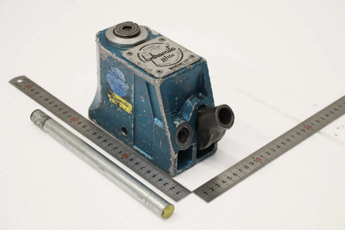 Tangye Hydramite plus Hub 76 mm Hebebock 6,5 ton