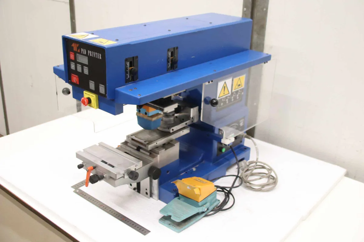 Eickmeyer TIC 121 SC Siebdruckmaschine