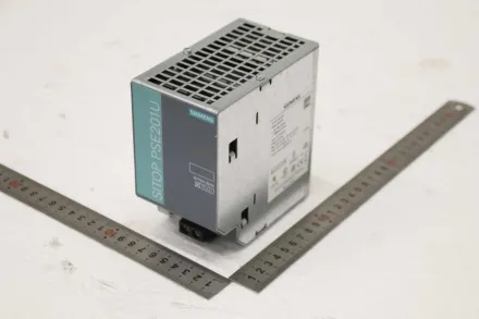 Siemens SITOP PSE201U  6EP1961-3BA01 Stromversorgung – RESALE