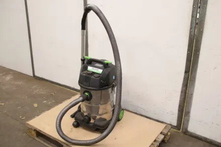 Cleancraft wetCAT 131 IRH Industriestaubsauger – RESALE