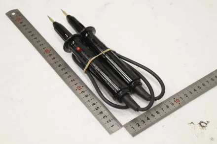 Wobla 220-660V 0,05-0,25A / 110-750V 0,2-1,5mA Spannungsprüfer – RESALE
