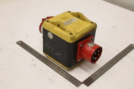 Bals CEE-Adapter 32A / 16A Steckdosenverteiler Adapter – RESALE