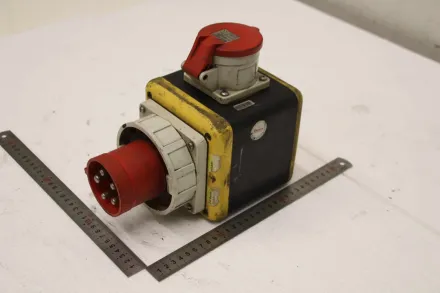 Bals CEE-Adapter 63A / 32A Steckdosenverteiler Adapter – RESALE