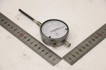 Jewels 0-10 mm 0,01 mm Meßuhr – RESALE