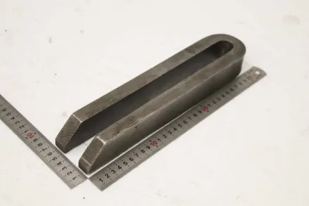 Schlitzbreite 25 mm Spannbügel Gabelspanneisen – RESALE