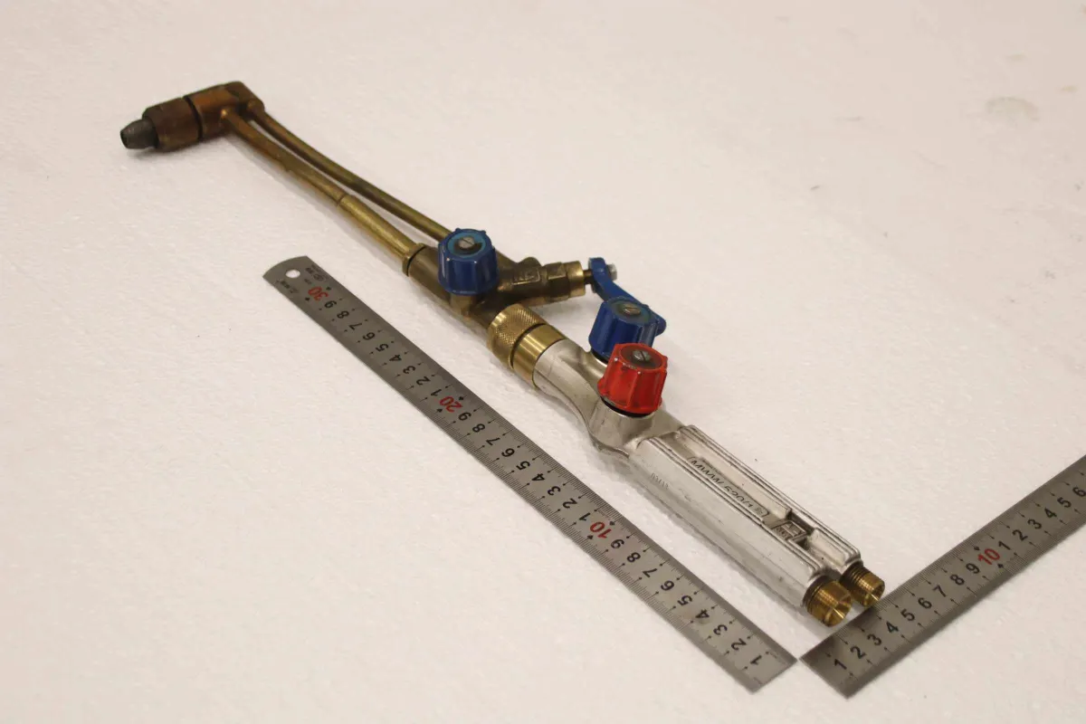 MWW 520/1 EN ISO 5172 Handschneidbrenner