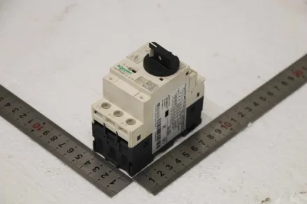 Schneider Electric GV2-PM10 C Motorschutzschalter – RESALE