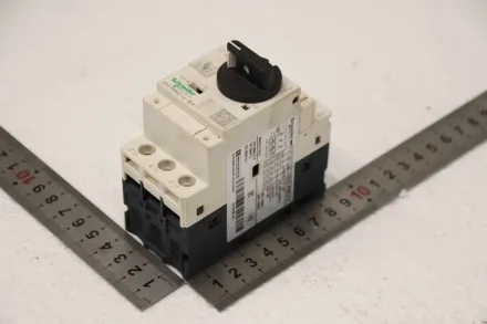 Schneider Electric GV2-PM14 C Motorschutzschalter – RESALE
