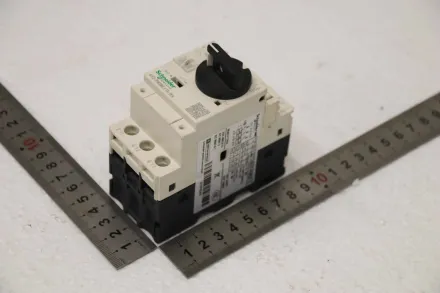 Schneider Electric GV2-PM20 C Motorschutzschalter – RESALE