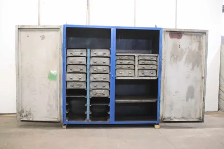 2050/780/H2190 mm Werkzeugschrank Schubladenschrank – RESALE
