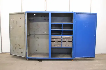 2040/780/H2150 mm Werkzeugschrank Schubladenschrank – RESALE