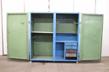 2080/870/H2175 mm Werkzeugschrank Schubladenschrank – RESALE
