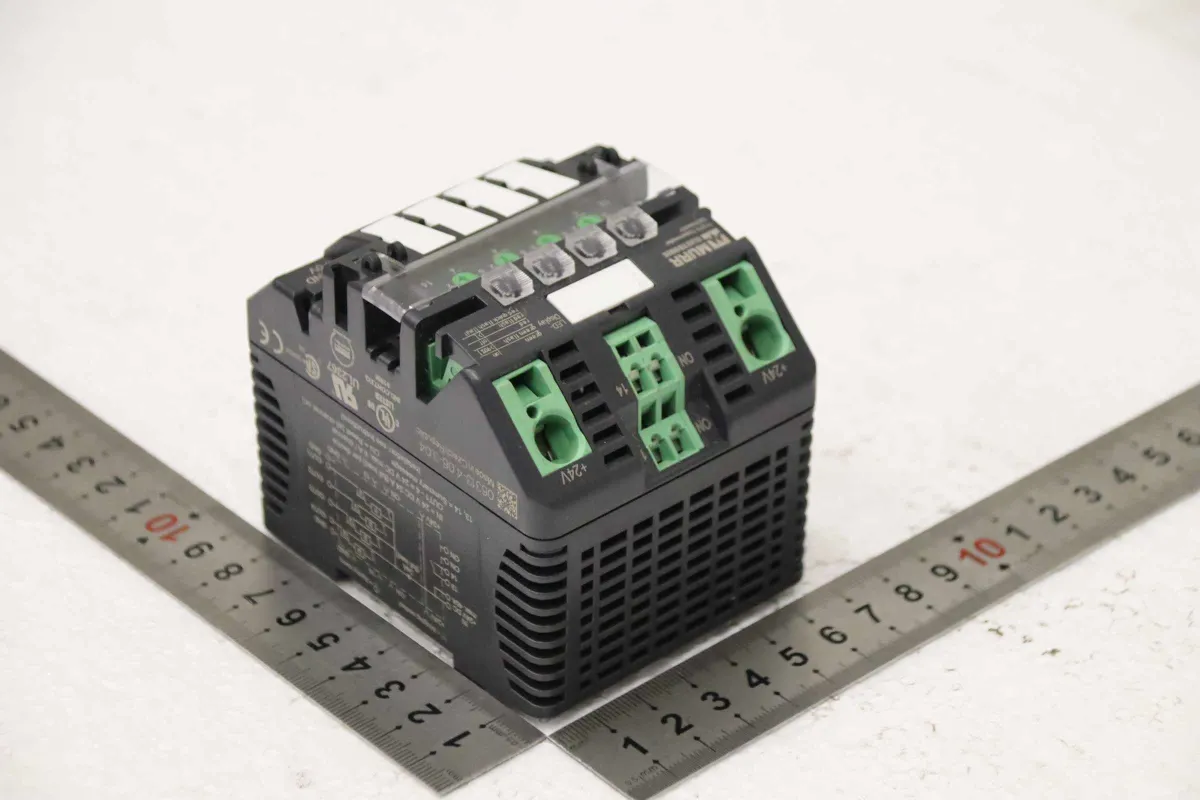 Murrelektronik MICO 4.6 9000-41034-0100600 Lastkreisüberwachung