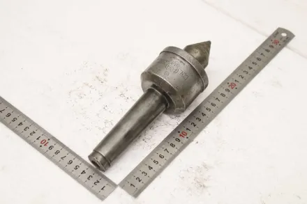 Lenze Abw ZN 204 MK4 Ø 69 mm mitlaufende Zentrierspitze – RESALE