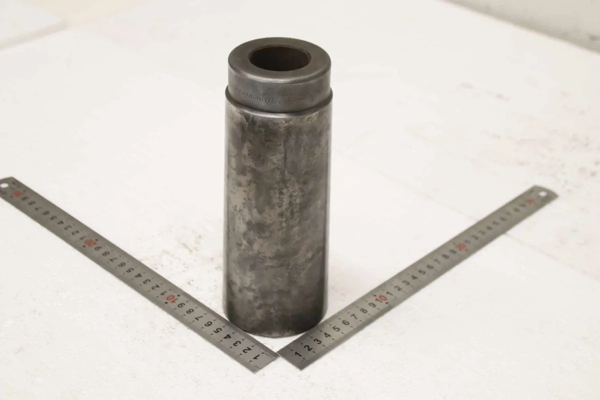 IMF STAS2293-65M-80/5 Morsekegel-Hülse Adapter MK8/5